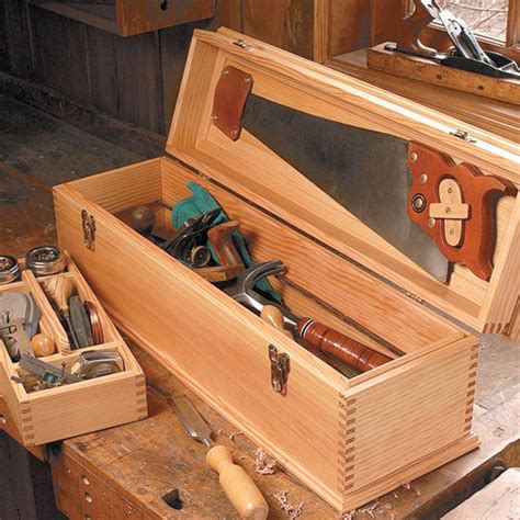 free plans for metal tool box|homemade wooden tool box plans.